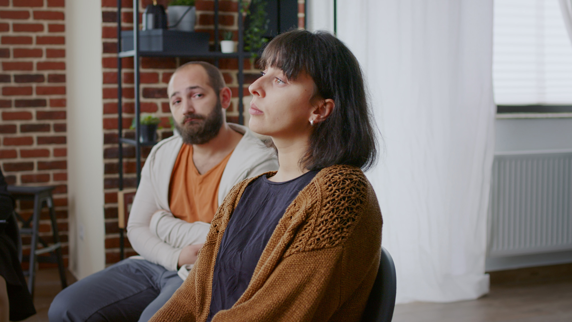 Bild Eltern in Sorge